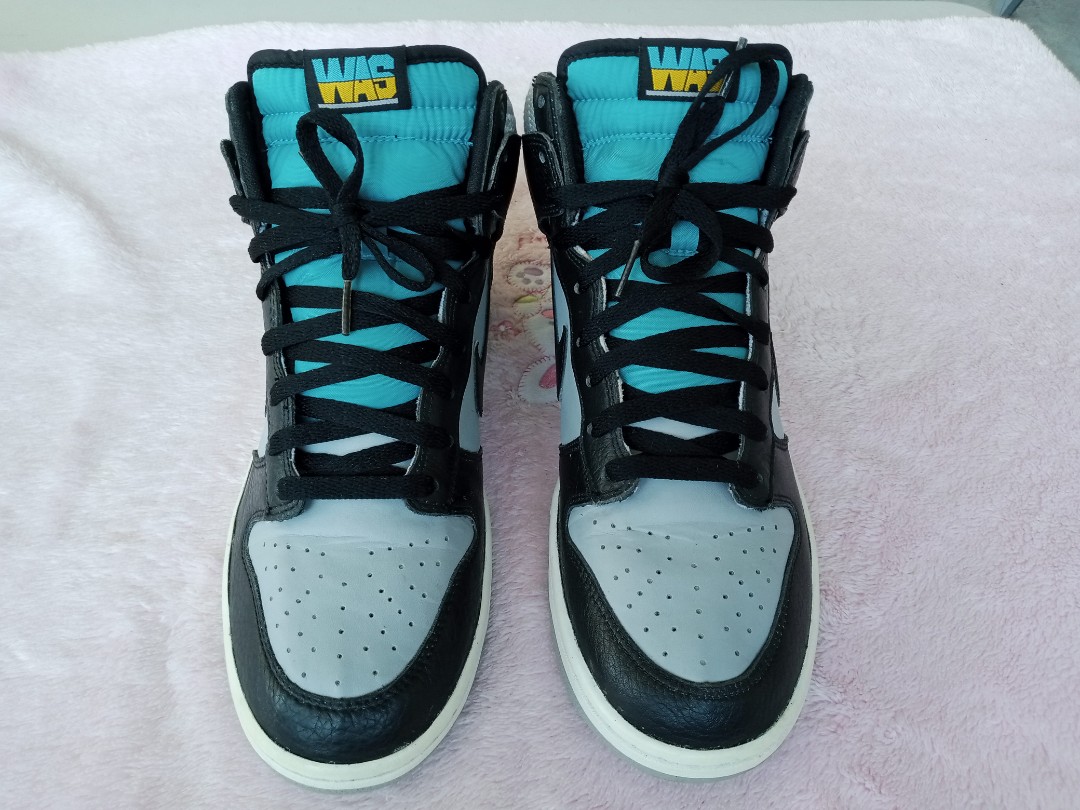 dunk high washington