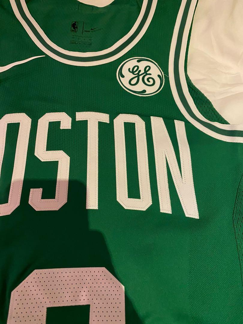 Jayson tatum jersey with ge patch sale