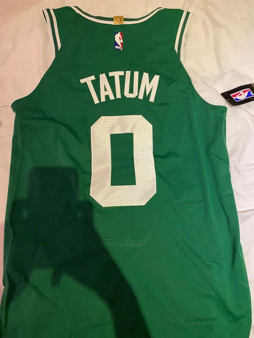 Jayson tatum jersey with ge patch clearance