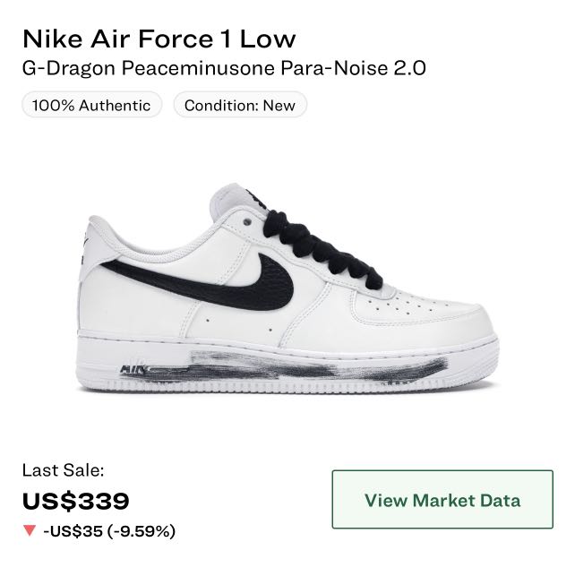 paranoise 2 nike