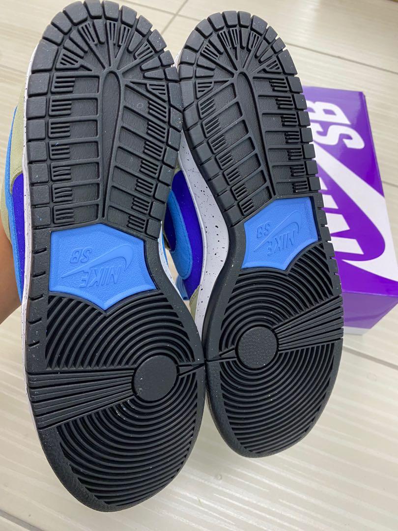 dunk low celadon stockx