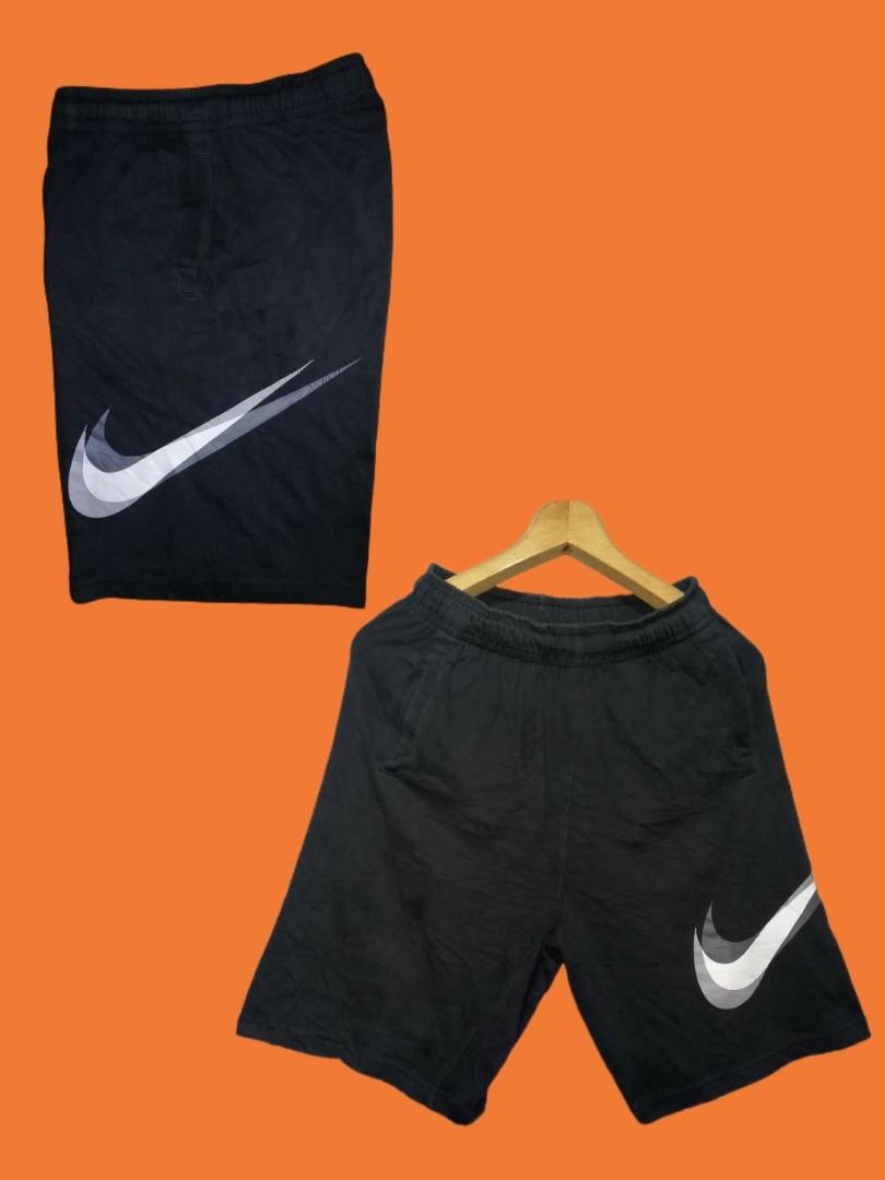 Nike swoosh sales sweat shorts