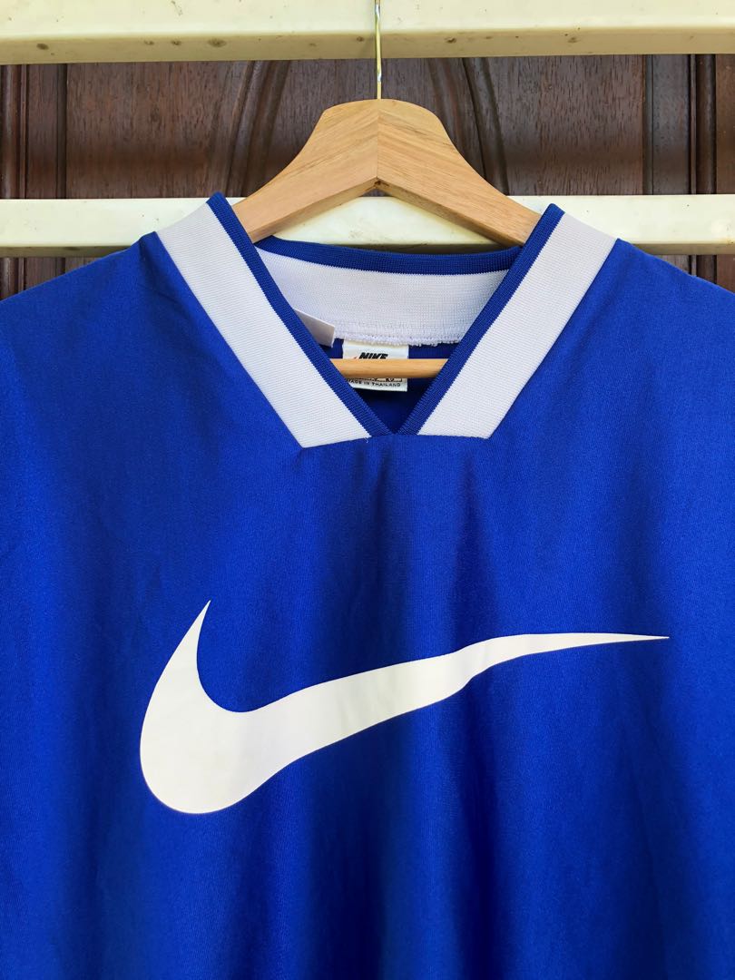 Nike swoosh discount jersey