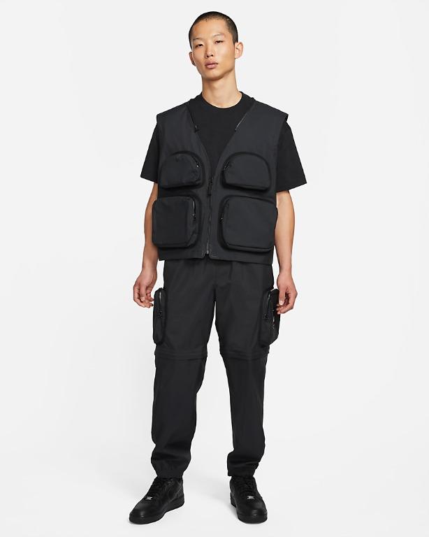 Nike x Undercover 2-In-1 Trousers, Men's Fashion, Bottoms