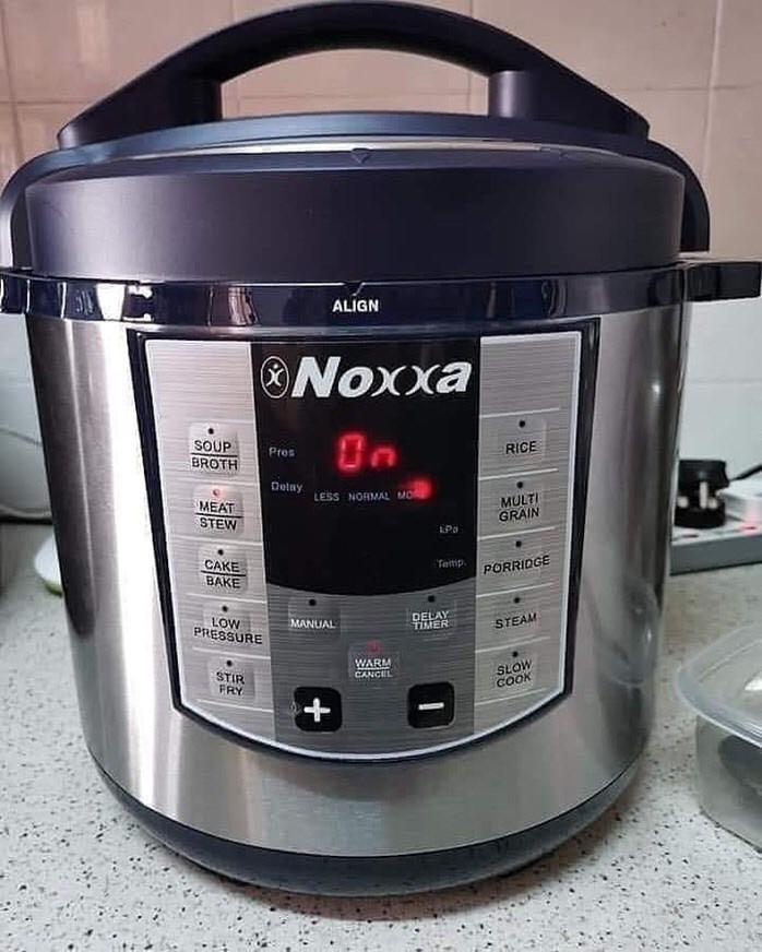 Noxxa multicooker online