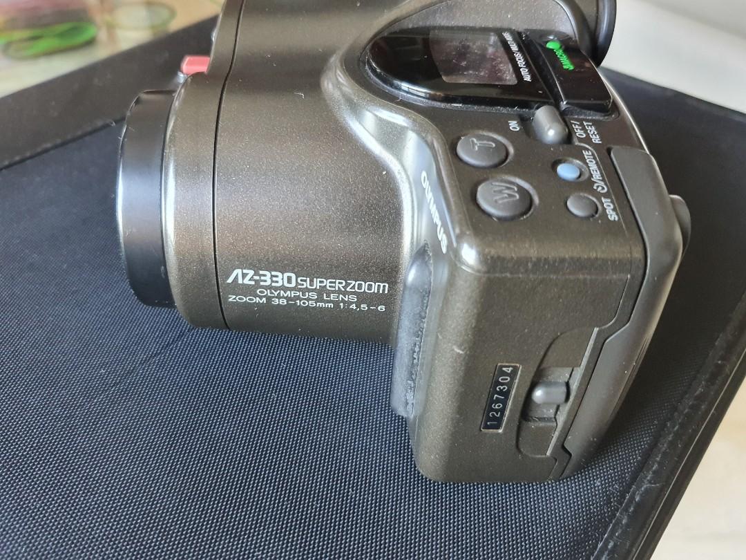olympus az 330 superzoom