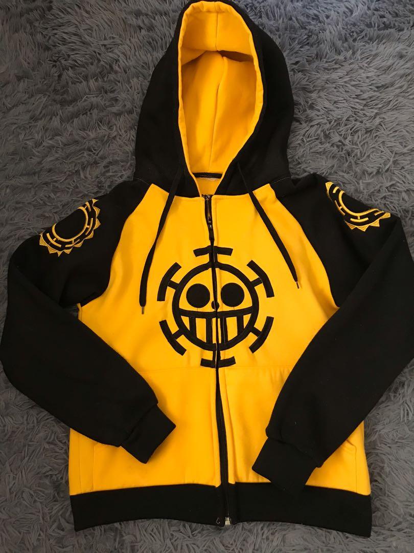 Trafalgar law jacket hot sale