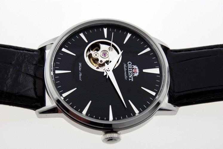 Orient FDB08004B Open Heart Automatic Mobile Phones Gadgets Wearables Smart Watches on Carousell