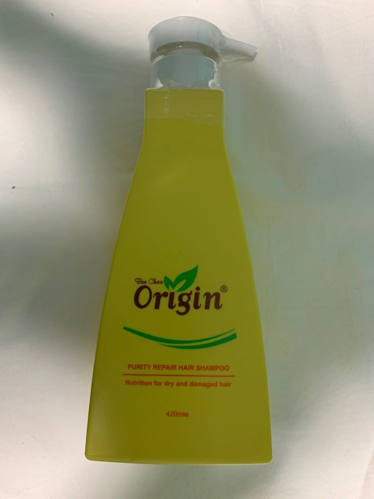 Origin shampoo, Beauty & Personal Care, Hair on Carousell