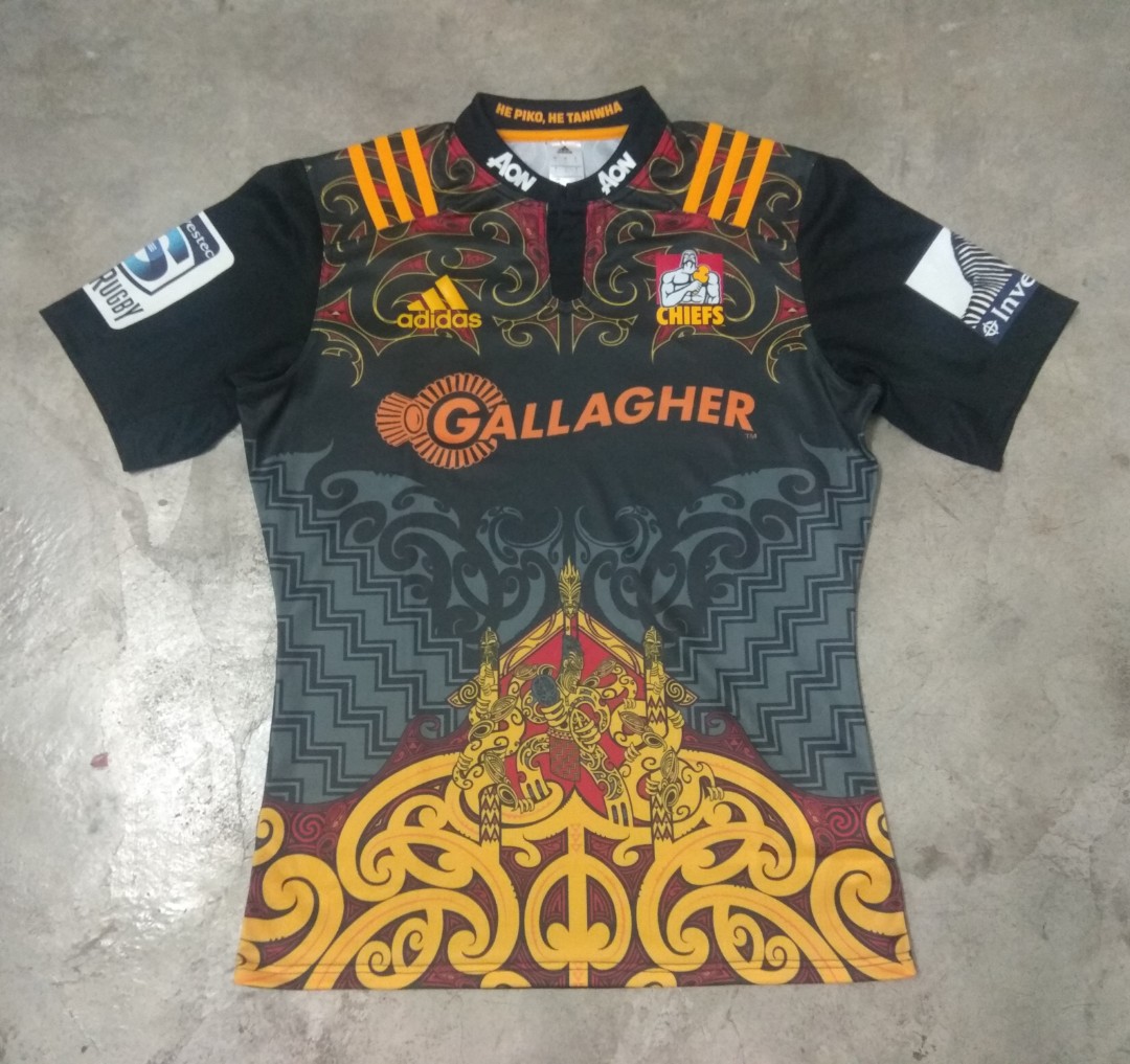Waikato chiefs 2025 jersey 2016