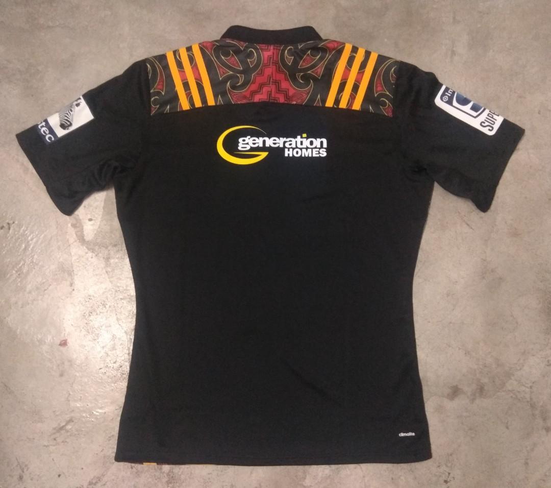 Waikato chiefs jersey best sale 2016