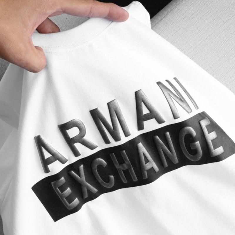 armani exchange t shirt malaysia