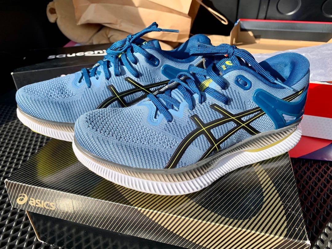 Harga asics best sale metaride