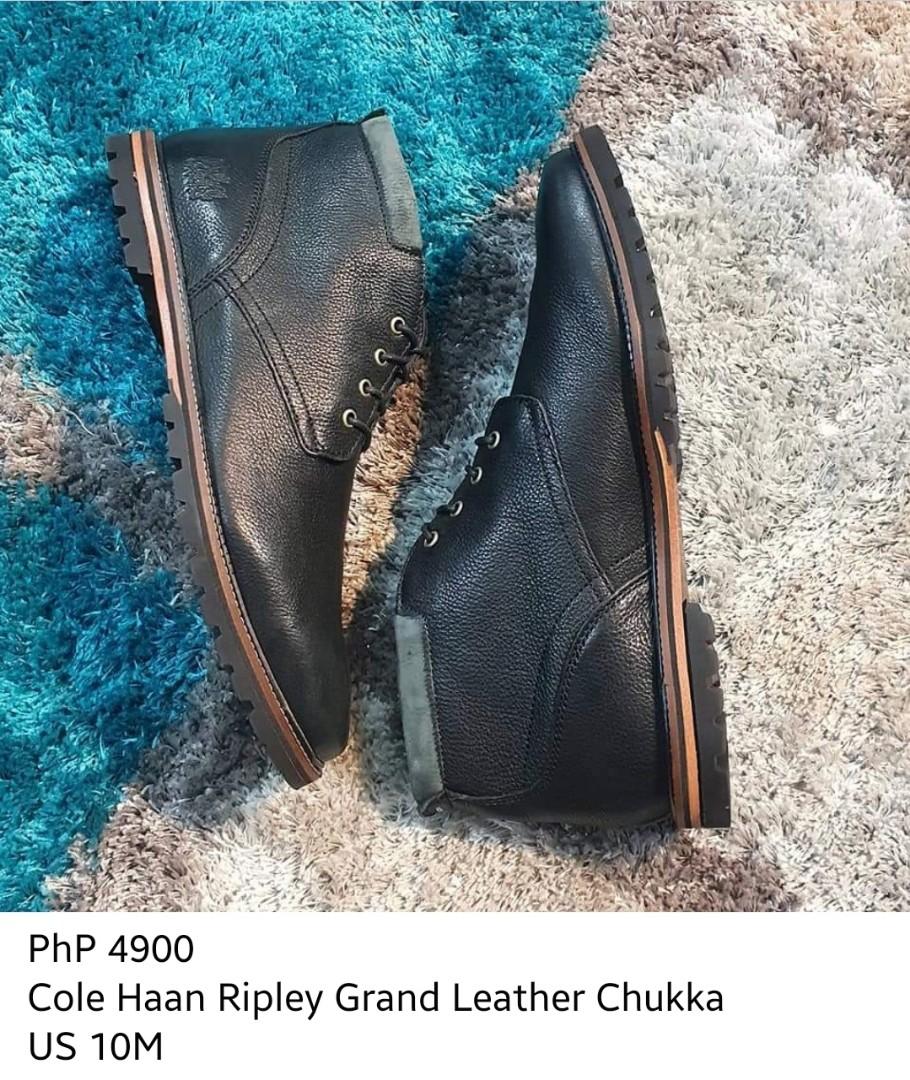 Ripley grand chukka clearance