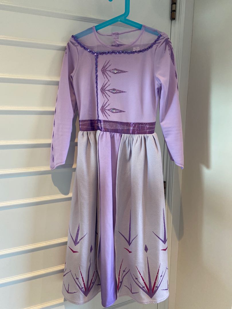 Elsa dress sainsburys top