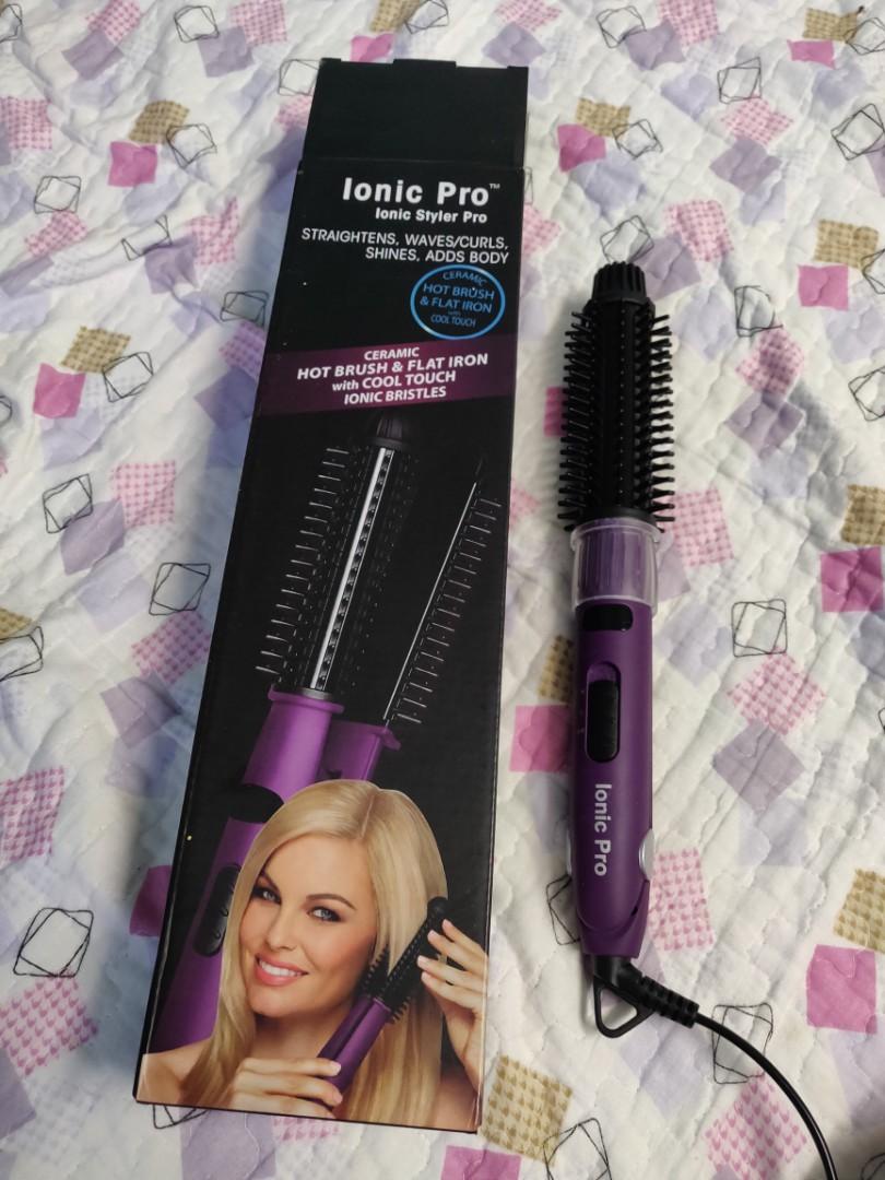 Original ionic hotsell styler pro