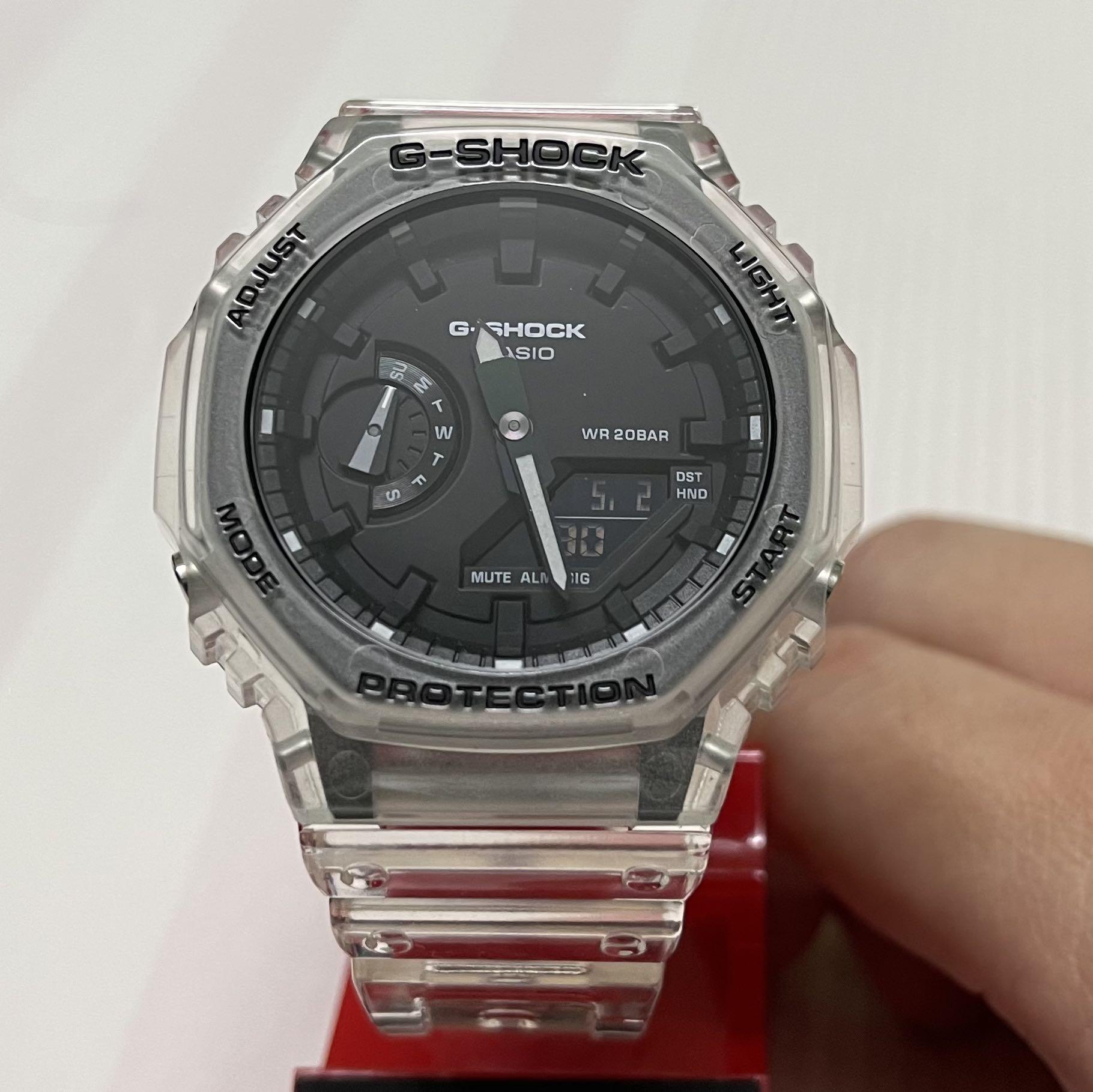tmj skeleton g shock