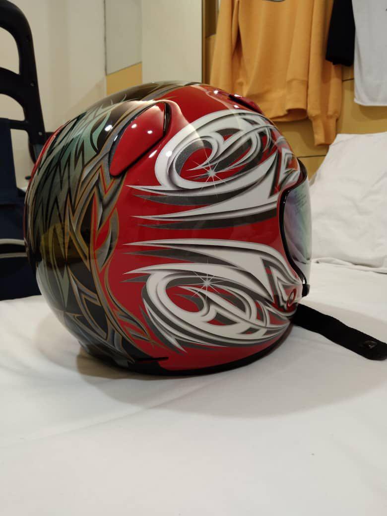 Shoei polaris original best sale price