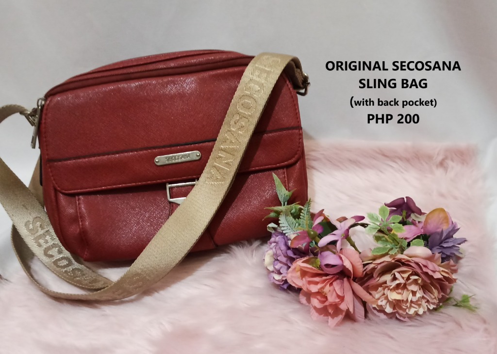 Secosana sling bag philippines new arrivals