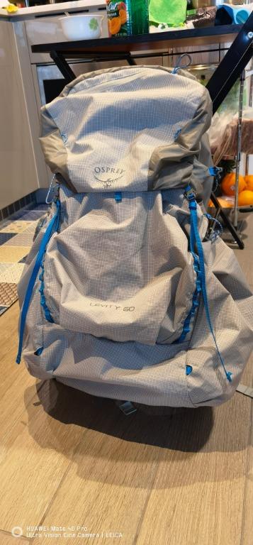 Osprey deals levity 60l