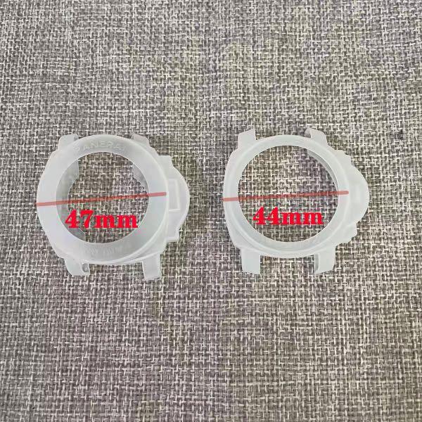 Rubber sales watch protector