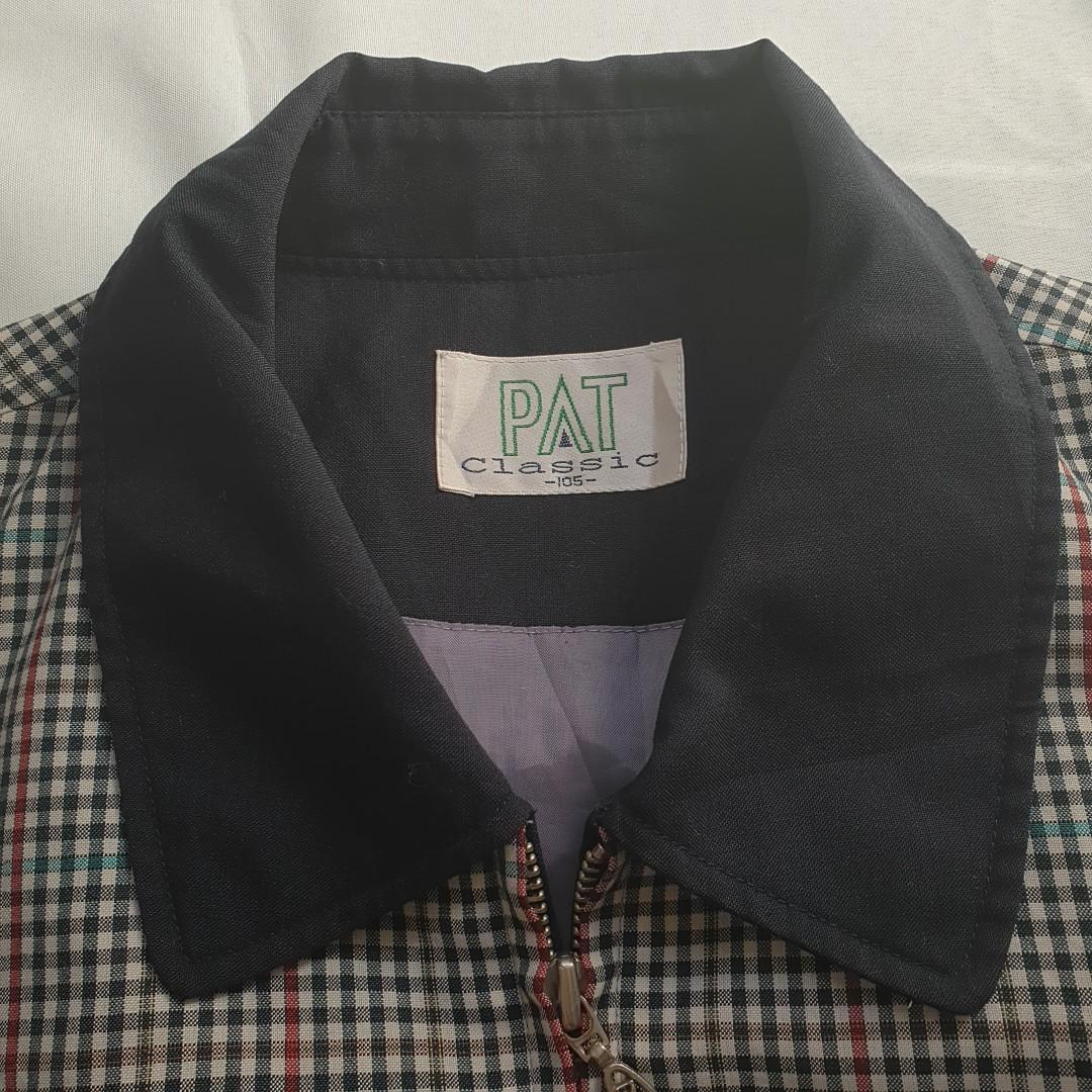 Pat clothing shop