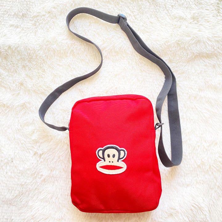 Paul frank sling store bag