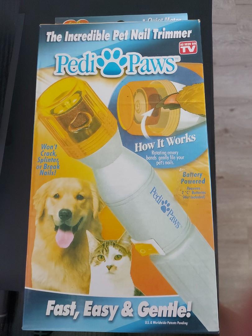 pedipaws