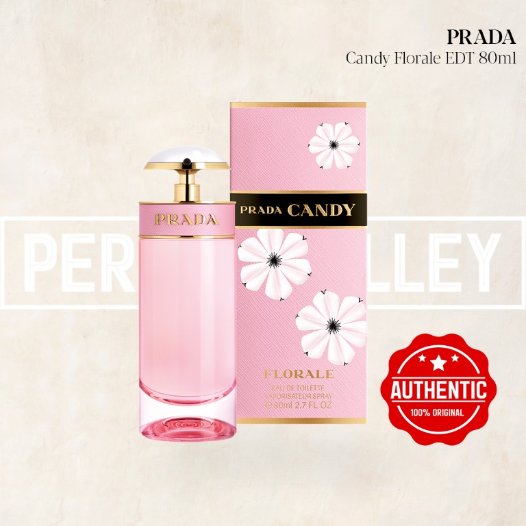 Prada candy florale edp store