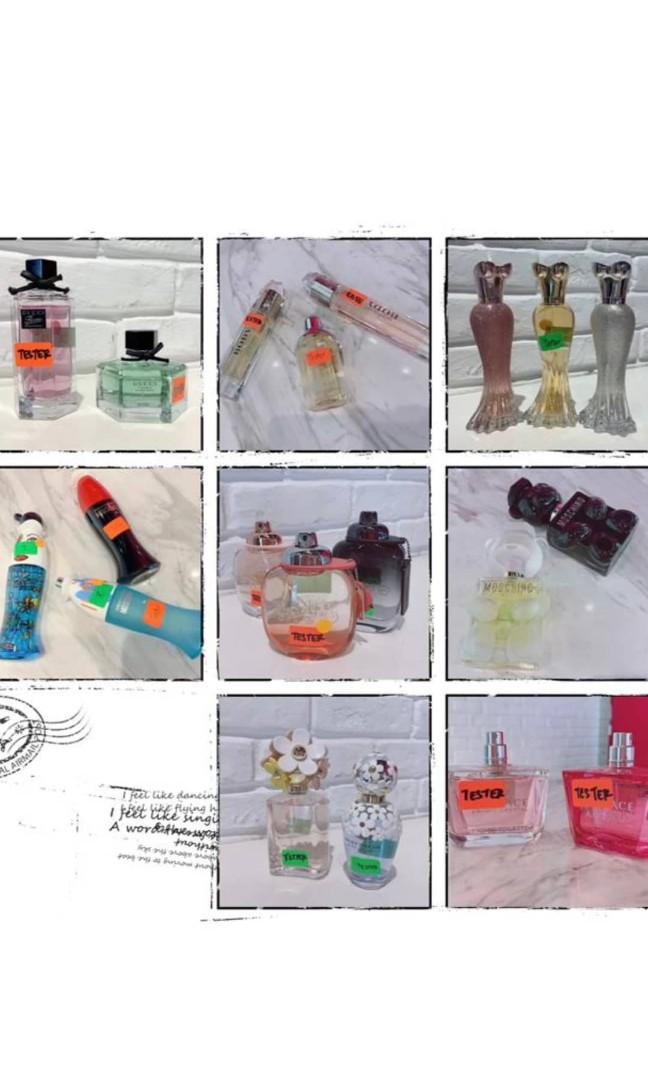 Sasa 2025 perfume original