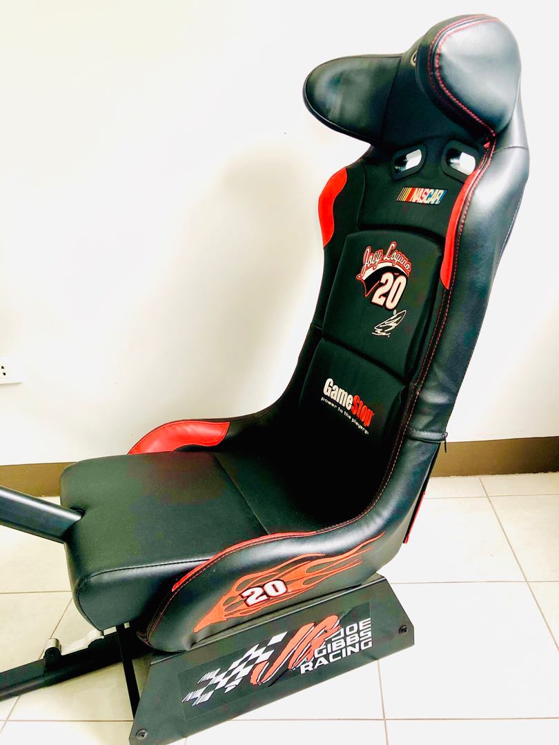 Nascar racing hotsell chair