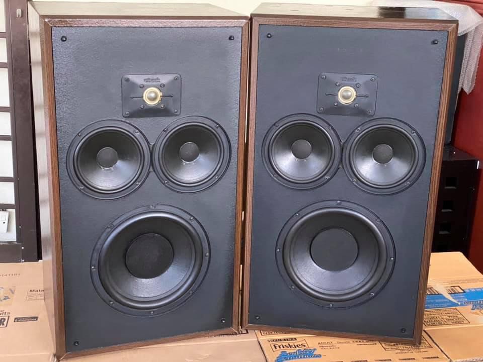 Polk audio monitor series 10 Audio Soundbars Speakers