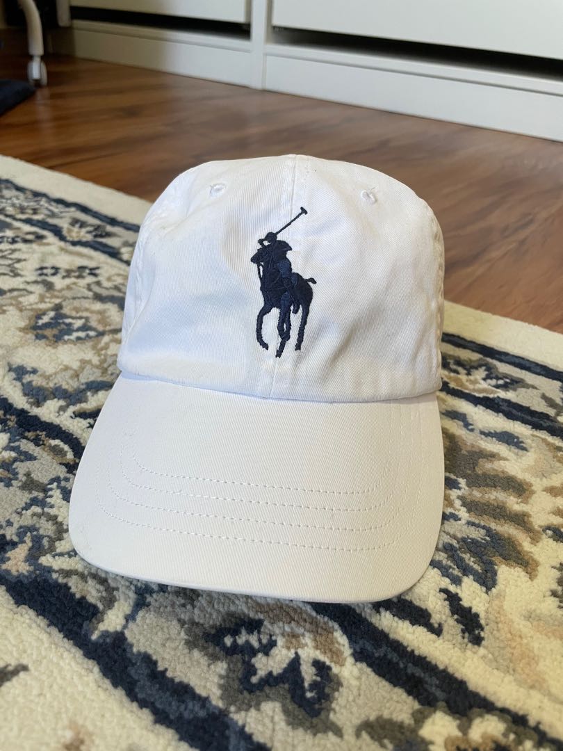 Polo Ralph Lauren cap, Women's Fashion, Accessories, Caps & Hats on