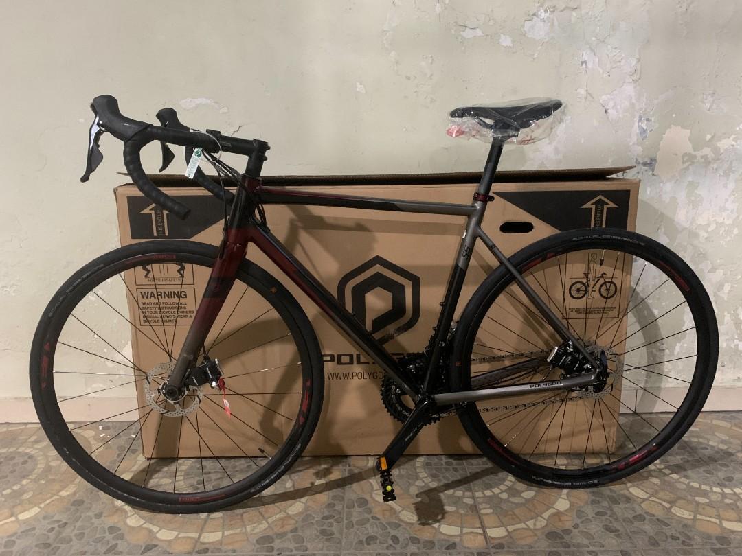 Polygon strattos s5 disc 2021 sales