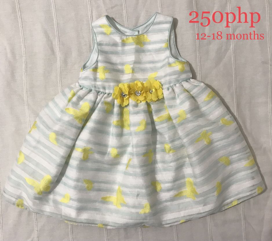18 months baby dress