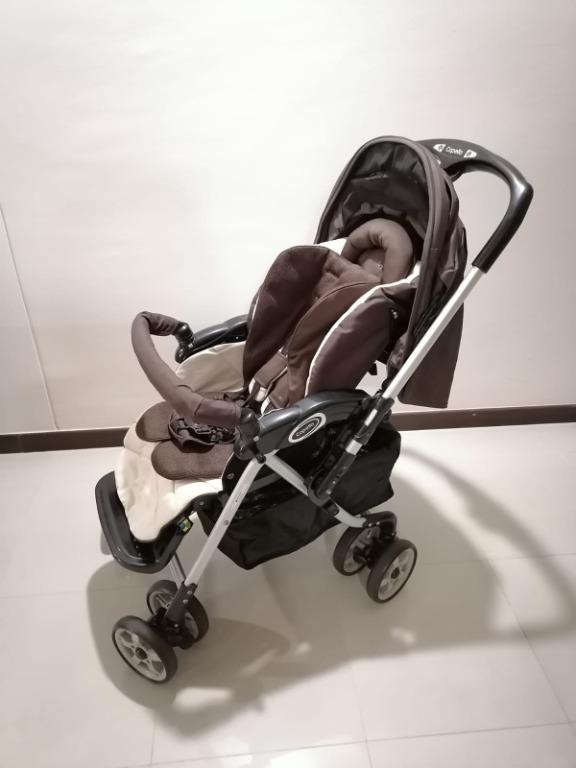 preloved prams