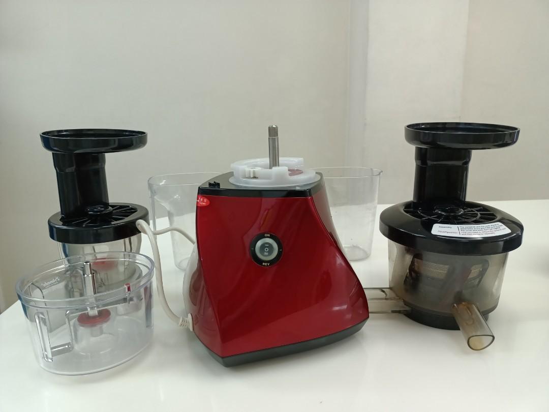 primada slow juicer