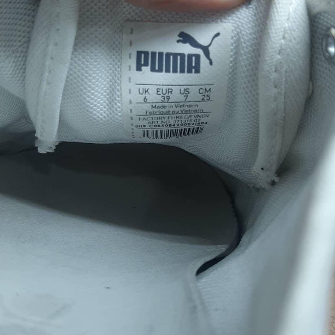 puma bari mule shoes