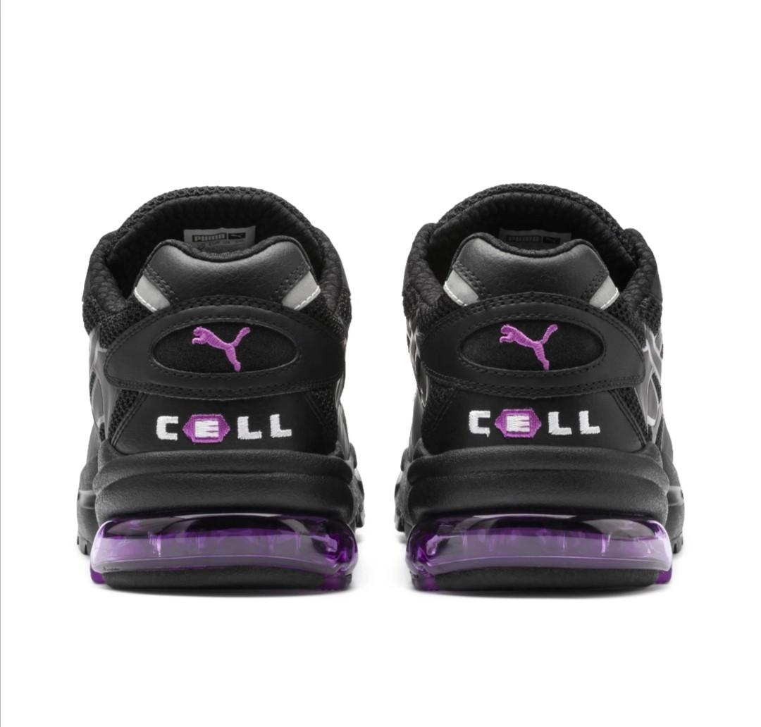 Cell alien kotto men's sneakers top
