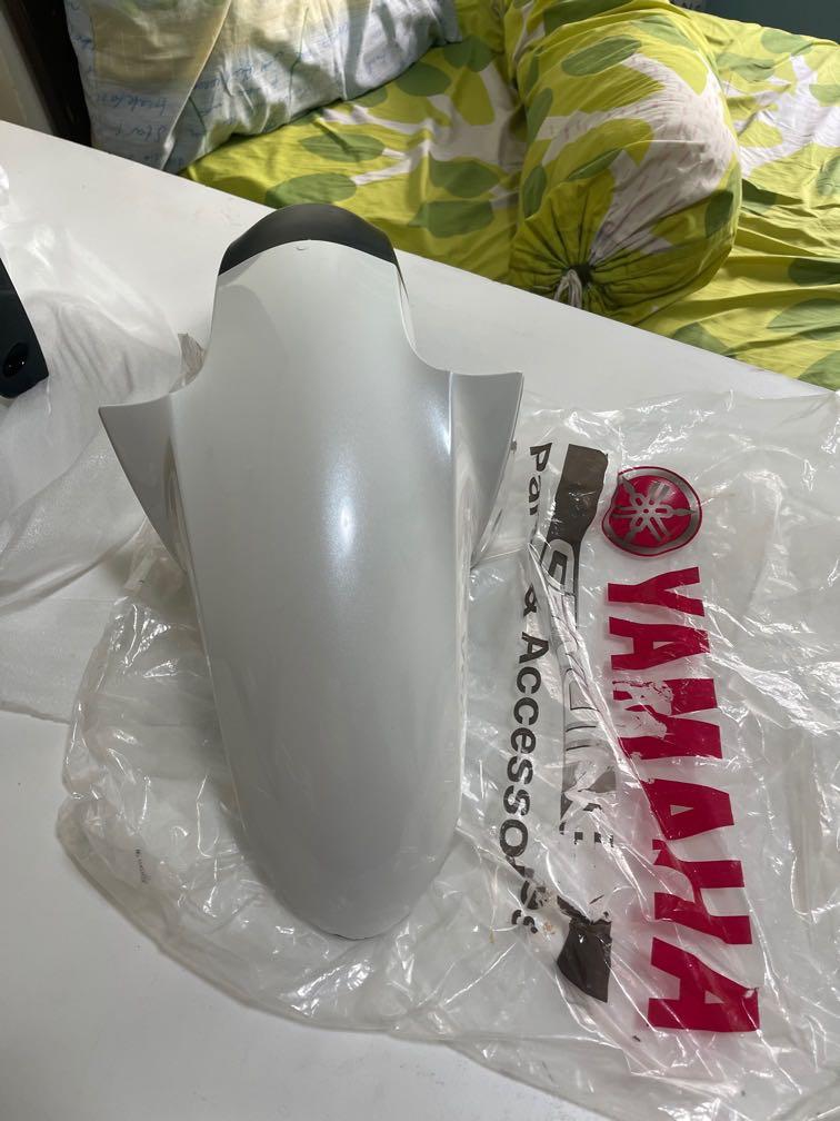 R15 v2 shop mudguard