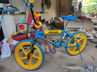 Raleigh burner best sale mk1 for sale