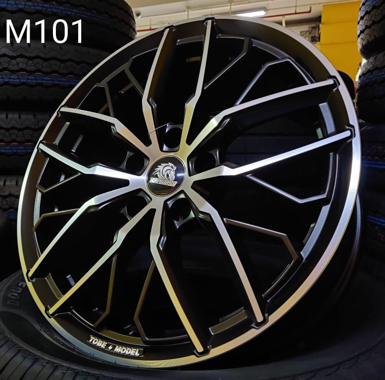 Rapidash Alloy Wheel Rims 16