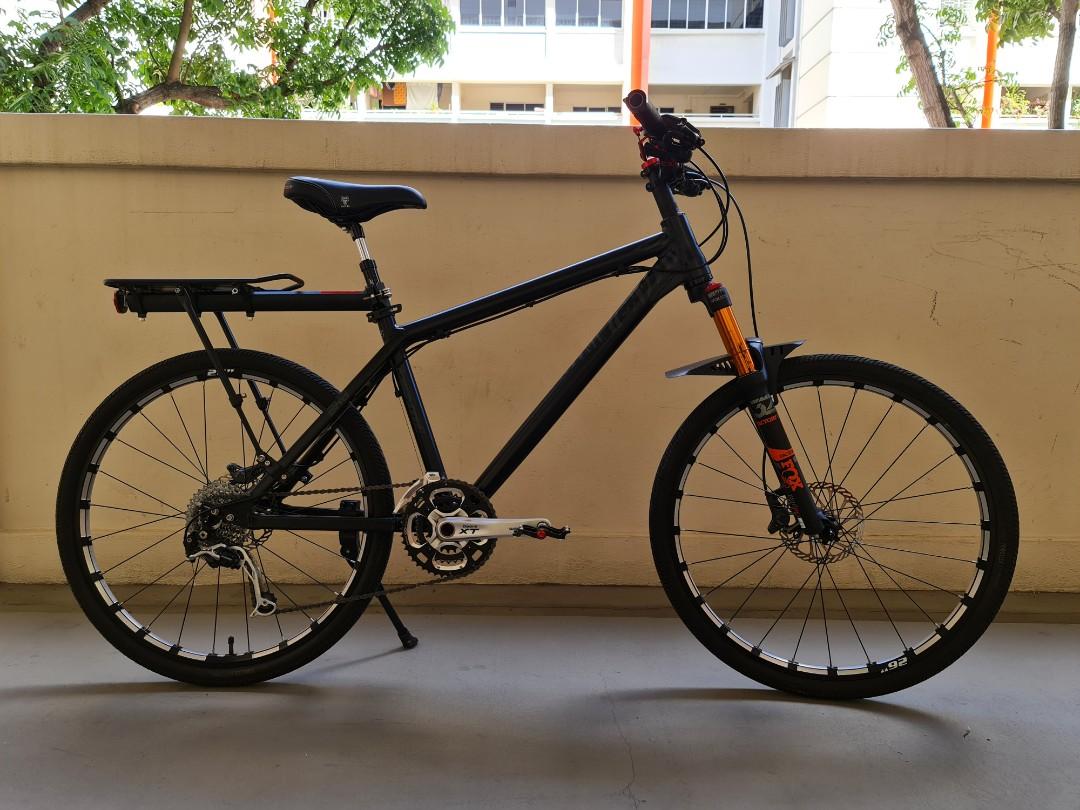 Identiti hardtail on sale