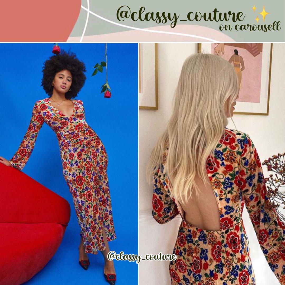 Coast mel maxi dress online