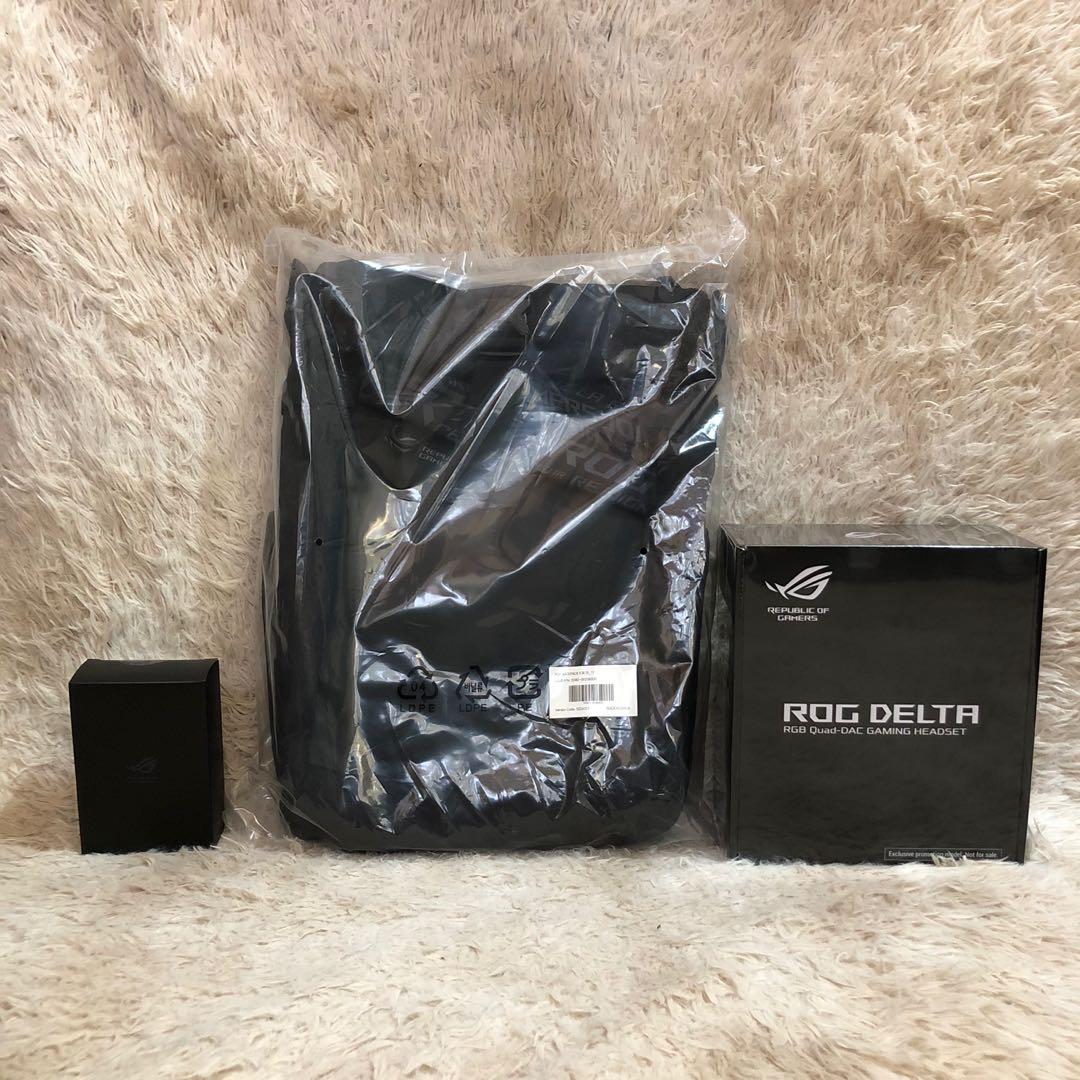Asus rog voyager gaming backpack 2025