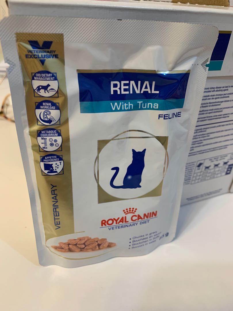 Royal Canin Renal with Tuna Carousell