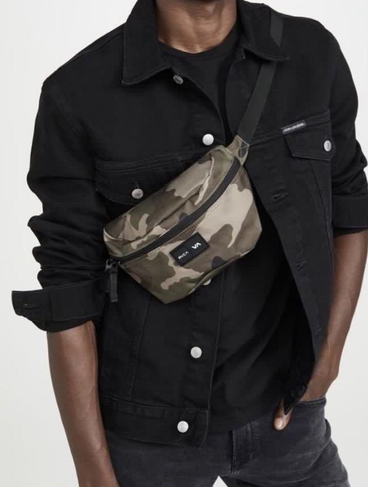 Rvca waist on sale pack