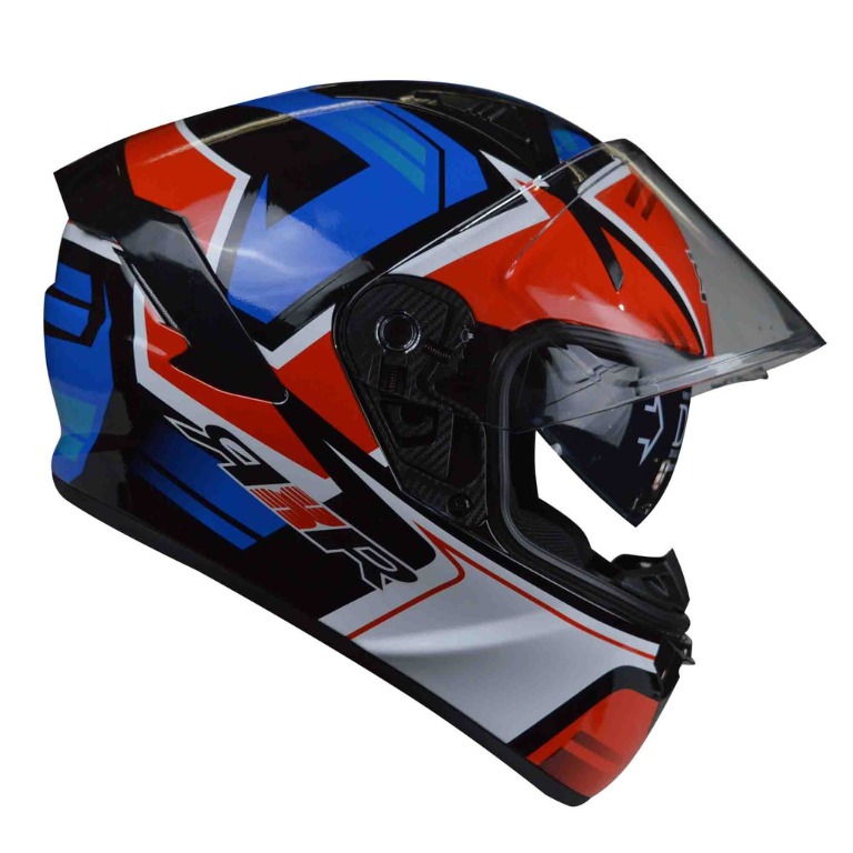 Rxr helmet dual visor sales