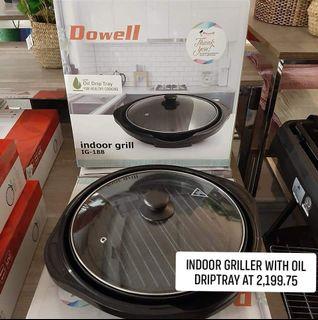 Sale! Dowell Indoor samgyupsal electric bbq grill IG-188