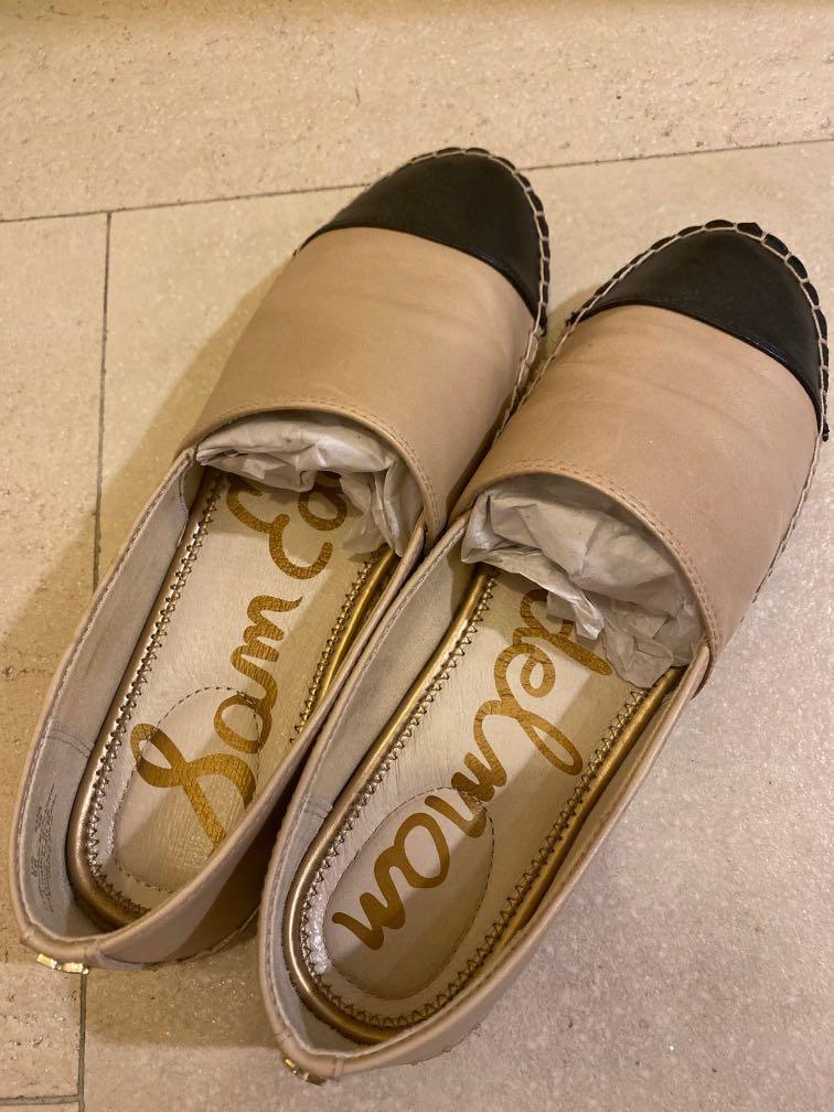 Sam edelman krissy deals espadrille flat